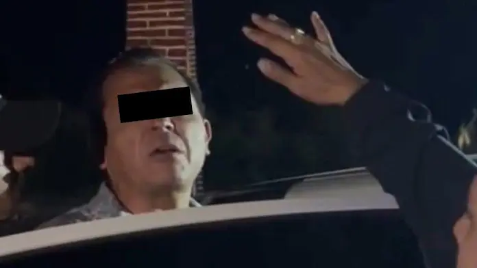 Detienen a ex candidato a gobernador de Guerrero por caso Ayotzinapa