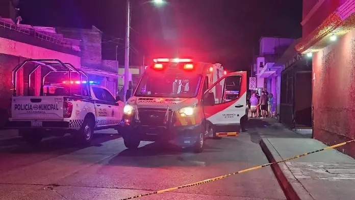 Ataque en funeraria de Salamanca deja una mujer muerta y tres heridos graves