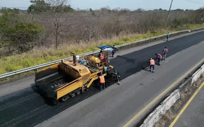 Gobernadora instruye a SIOP dar mayor rapidez a la rehabilitación de carreteras