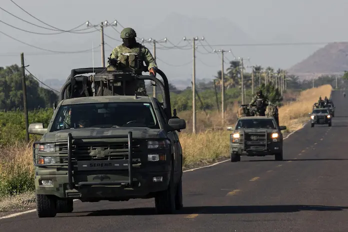 Detienen a “El Rino”, presunto líder de facción del CJNG