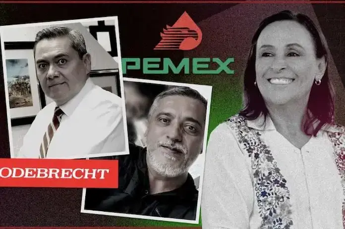 Descartan vínculo de Erick Alexandro Núñez Albarrán, exauditor de Pemex con Gobierno de Veracruz