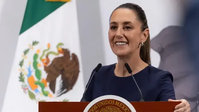 Orden de Trump para atacar cárteles no tiene que ver con territorio mexicano: Claudia Sheinbaum