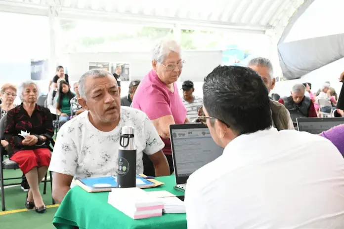 Inicia IPE verificación de pensionistas con sedes en todo Veracruz