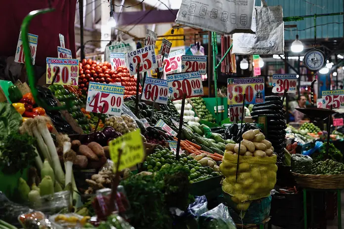 Inflación se ubica en 3.49% durante la primera quincena de agosto