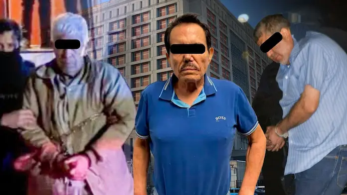 Libran la pena de muerte el Mayo, Caro Quintero y El Viceroy