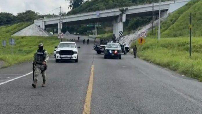 No paran las barbaries agente de Tránsito originario de Xalapa entre los desmembrados en Papantla; van 5 identificados: FGE