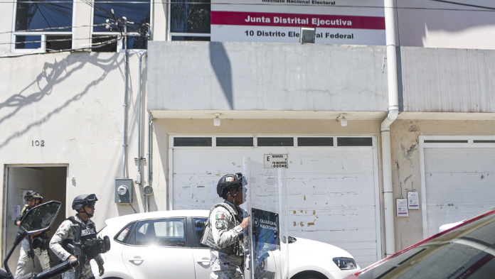 Veracruz la entidad con mayores incidentes de violencia política y electoral en lo que va del 2025