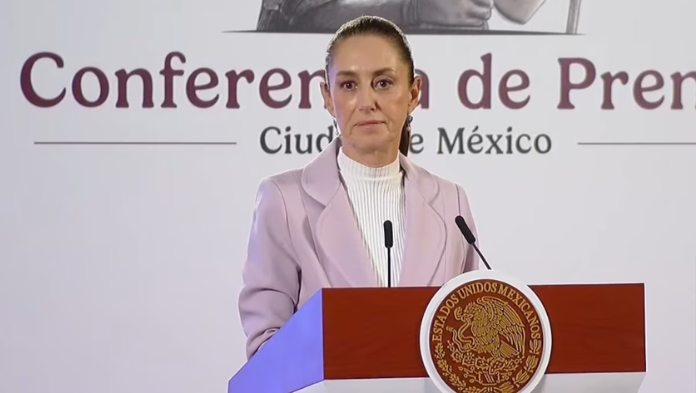 Admite Sheinbaum que gana mucho más salario que el promedio del trabajador en México