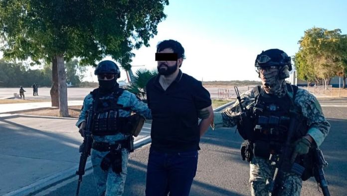 México entrega a Estados Unidos a otros 26 narcos bajo la promesa de que no se les impondrá la pena de muerte