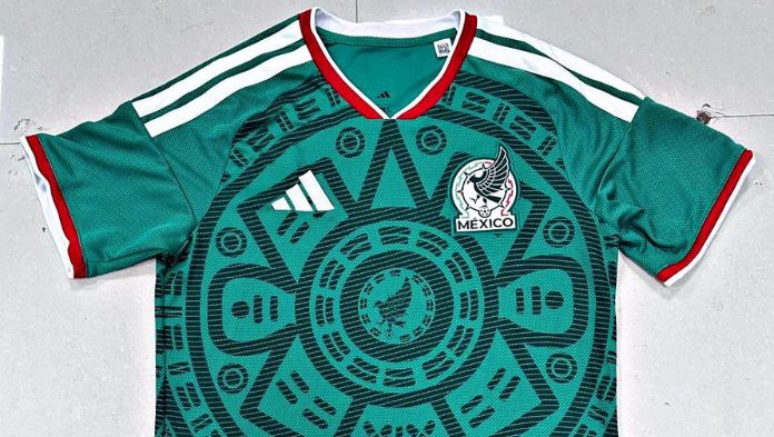 Filtran camiseta del Tri para Mundial 2026 y divide opiniones