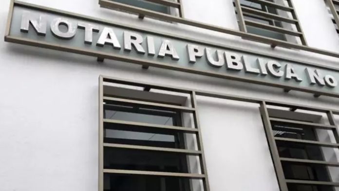 Aumenta a 50 el número de notarías vacantes en Veracruz