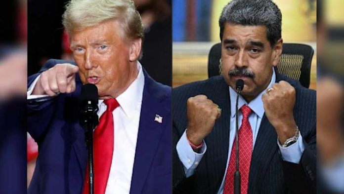 EU confisca bienes por 700 millones de dólares a Nicolás Maduro, dice fiscal Pam Bondi