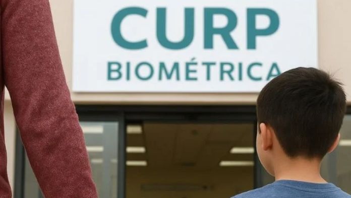 Niños tendrán CURP biométrica; ¿será obligatorio el trámite?