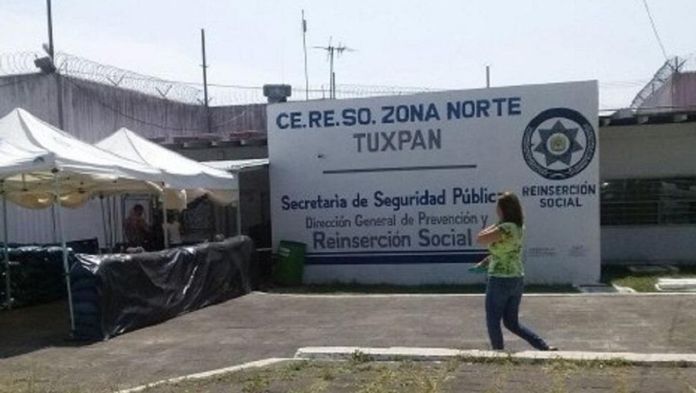 Restaura Gobierno del Estado el orden en el CERESO de Tuxpan
