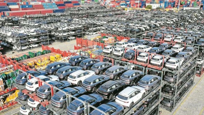 AMDA pide NOM para obligar a Tesla y otras automotrices a reportar sus ventas al INEGI