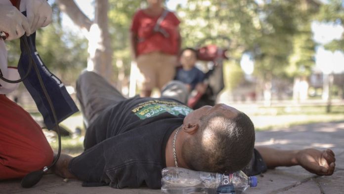 Aumentan a 49 las muertes por altas temperaturas