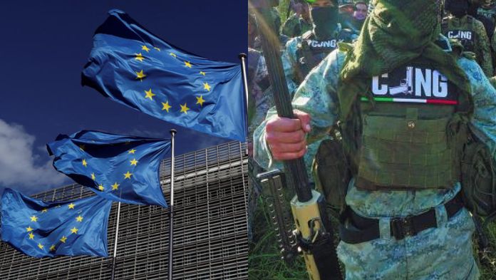 La Unión Europea busca designar a los cárteles mexicanos como terroristas