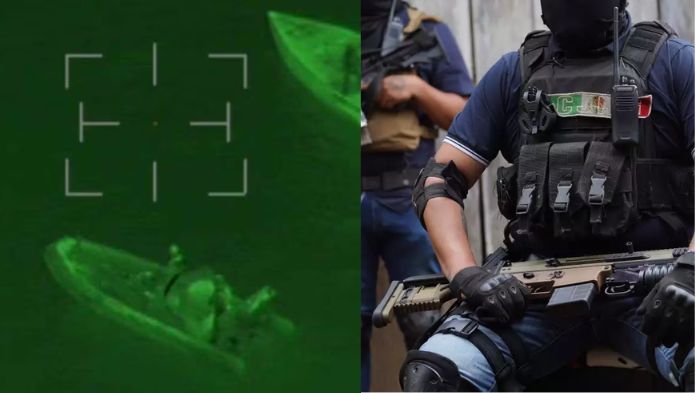 Narco mexicano llega ¡a la Polinesia! Decomisan velero con 1.08 toneladas de droga
