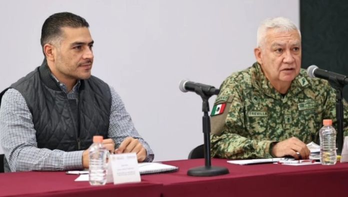 Abaten a sujeto armado tras ataque contra la Marina en Sinaloa; detienen a dos