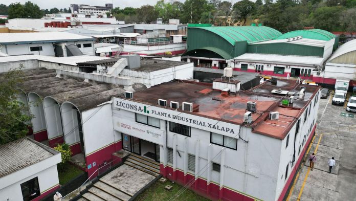 Rocío Nahle construirá centro de acopio de leche en Xico con inversión de 32 mdp