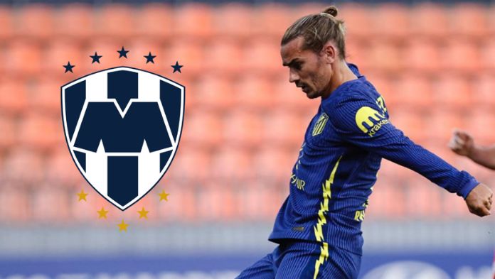 ¡Otro crack a la Liga MX! Monterrey quiere traer a Antoine Griezmann para romper el mercado