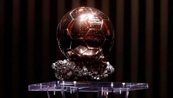 Revelan los nominados al Balón de Oro 2025