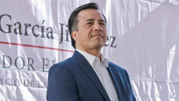 Cuitláhuac clasificó como confidencial investigación sobre nepotismo en su gobierno