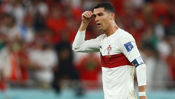 Cristiano Ronaldo asegura que el Balón de Oro “es un premio ficticio”