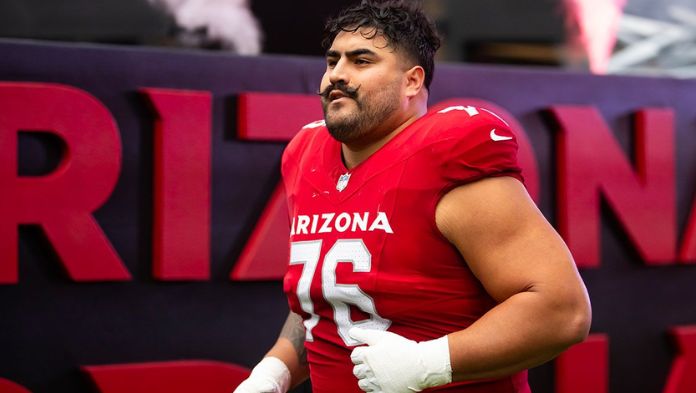 Vuelve el mexicano Will Hernández a la NFL