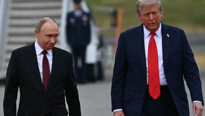 Destaca Trump «grandes avances» con Rusia para un acuerdo de paz en Ucrania