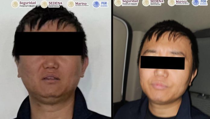 FGR investiga a funcionarios y custodios por fuga de Zhi Dong