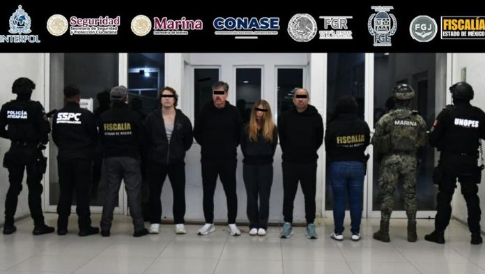 Ingresan a ‘Lord Pádel’ al penal de Barrientos