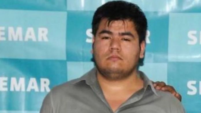 Aprehenden en Tamaulipas a «El Junior», integrante de «Los Escorpiones» e hijo de «Tony Tormenta»