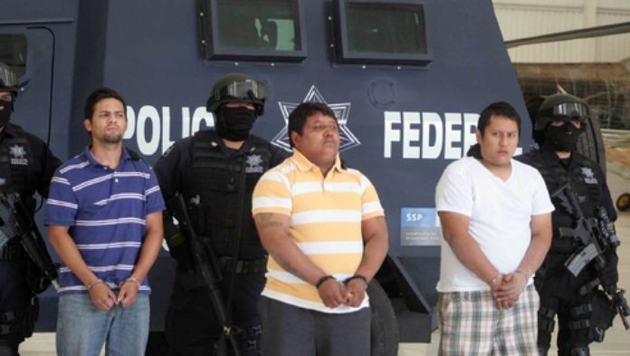 Dan 293 años de prisión a «El Jabón» por caso del homicidio del hijo de Javier Sicilia y seis personas más