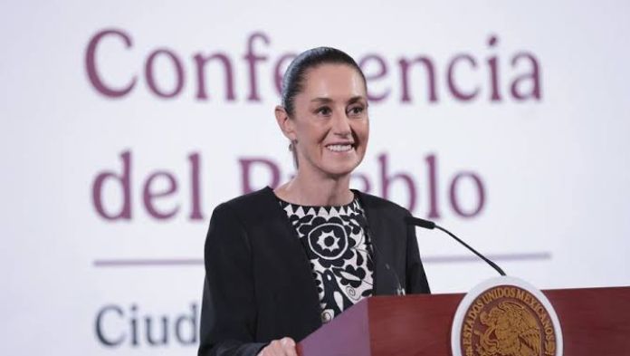 Claudia Sheinbaum anunció plan para ampliar exportación de energía eléctrica de México a Guatemala