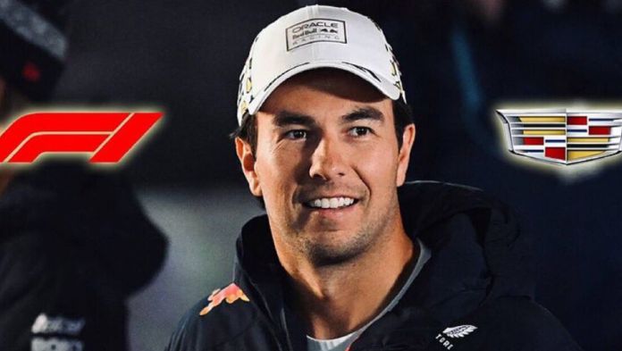 Cadillac logró convencer a ‘Checo’ Pérez