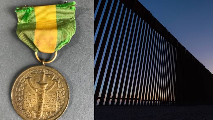 EU crea medalla al mérito en defensa de frontera con México