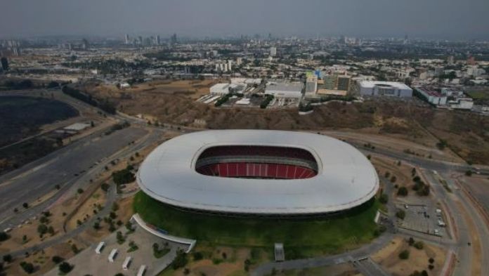 Violencia en estadios de México enciende las alarmas a 10 meses del Mundial