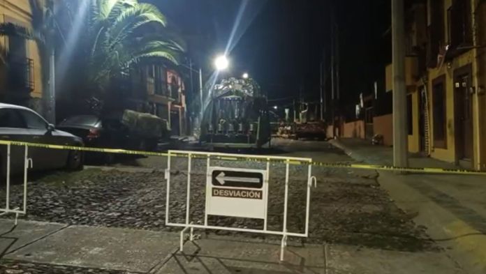Ataque armado en San Miguel de Allende, Guanajuato, deja 2 muertos y 17 heridos