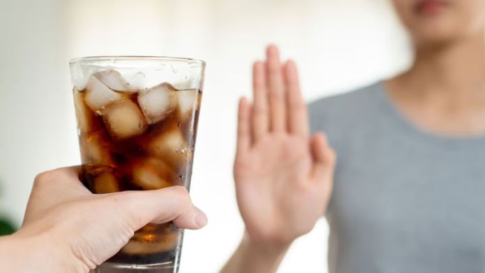 Secretaría de Salud lanza campaña para disminuir el consumo de bebidas azucaradas