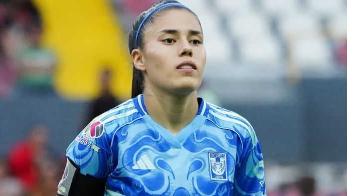 Lizbeth Ovalle será el fichaje más caro en la historia del futbol femenil mundial