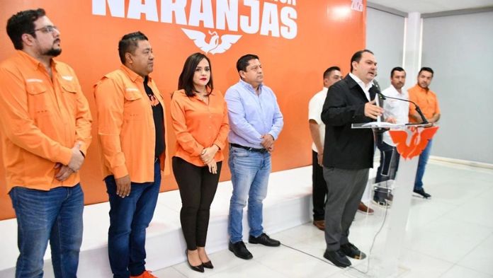 MC denunciará a Delegado del Bienestar de Veracruz; lo acusan de “robar” elección de Poza Rica