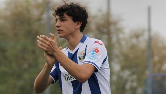 Real Madrid tiene en la mira a juvenil mexicano de 17 años