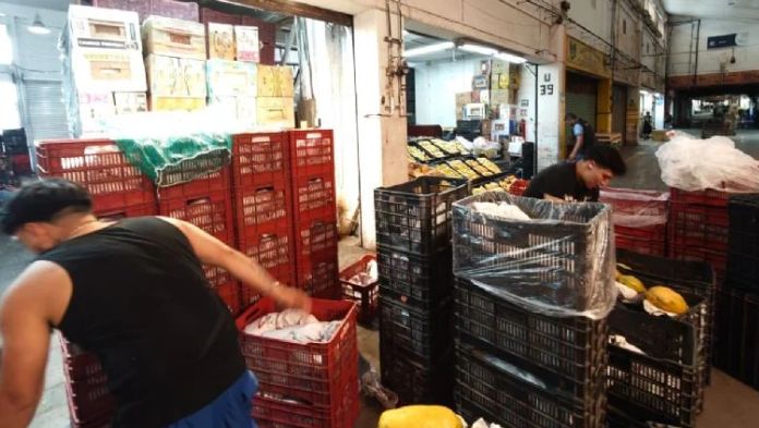 Hermana de cuitlahuista rentó como suyas bodegas del gobierno de Veracruz en Central de Abastos de CDMX