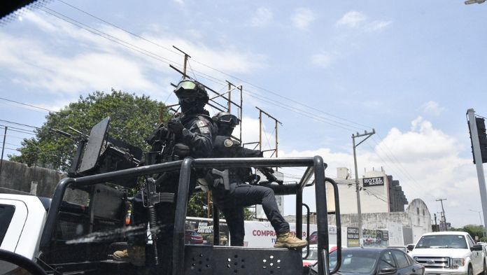 Acuerdan coordinación Veracruz y Chiapas, para evitar robos en transporte de carga