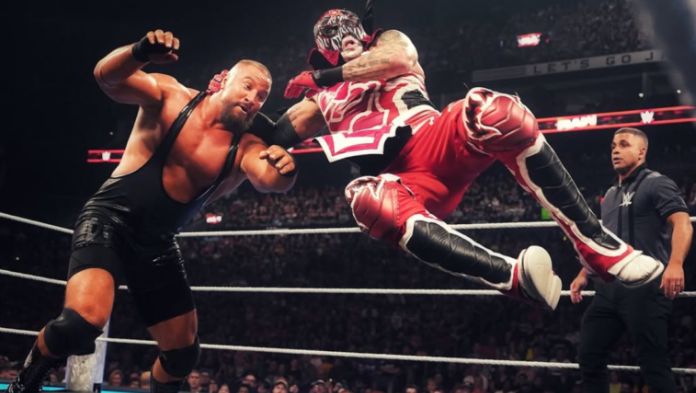 Penta Zero Miedo no deja de perder: sólo dos victorias en tres meses para el mexicano en WWE