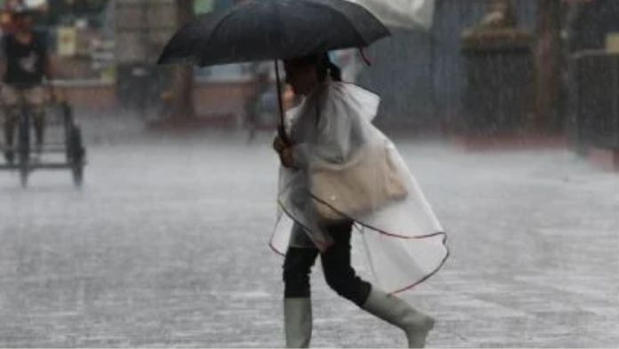 Temporal lluvioso se intensificará en Veracruz estos días de agosto