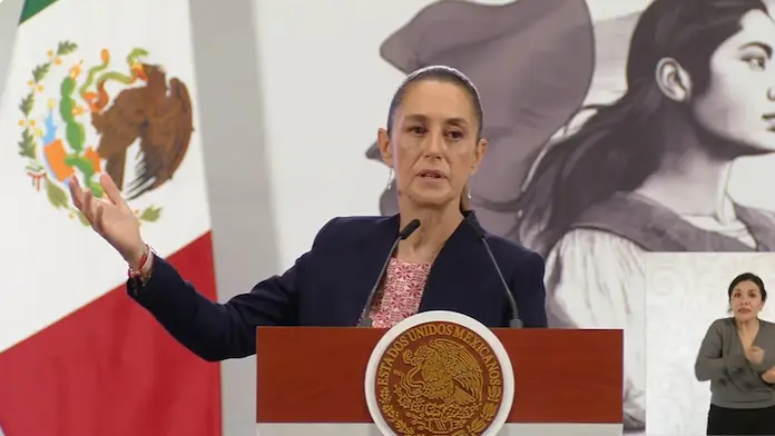 Sheinbaum rechaza que esté en riesgo el acuerdo de seguridad con EU, como asegura WSJ