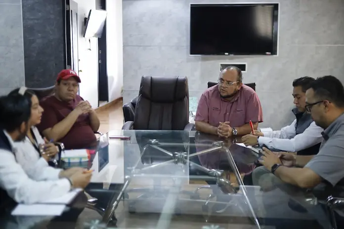 Prepara gobierno de San Andrés Tuxtla la Semana Nacional de Salud Pública 2025