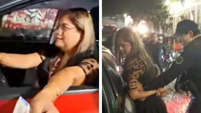 CEJUM suspende a funcionaria que agredió a un policía en Xalapa